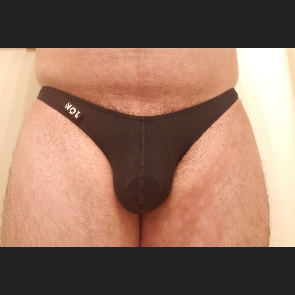 JQK Mens Thong